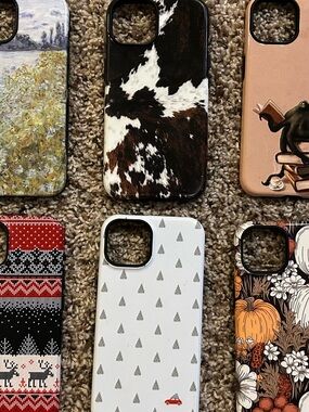 iPhone 14 cases bundle